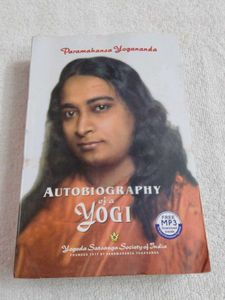 AUTOBIOGRAPHY Of A YOGI