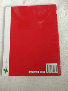 Pre writing practice  book