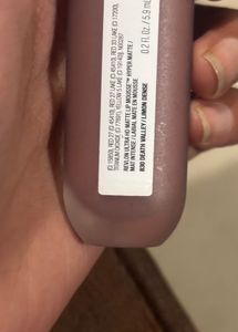 Revlon Ultra HD Matte Lip Mousse