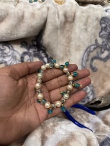 Handmade Beaded Bracelet