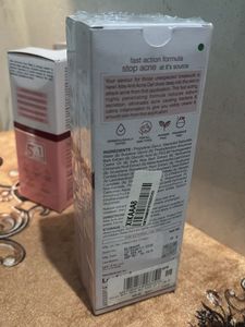 Alite Anti Acne Gel &amp; Face Wash Set