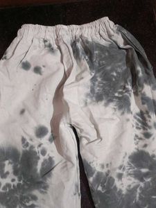 Tie Dye Women's Casual Pants
