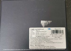 Tommy Hilfiger Leather Wallet