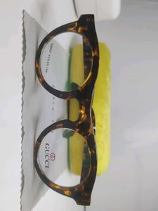 Gucci Tortoiseshell Eyeglasses