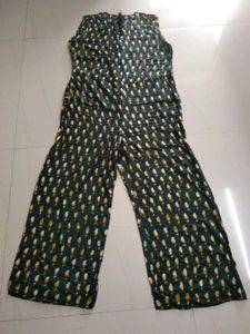 Beautiful Printed Jumpsuit