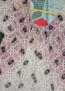 Comfortable Nightgown for Women
