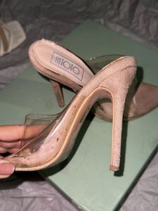 combo of two heels