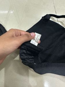Black Push-Up Bra