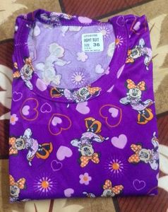 PRINCY NIGHT' SUIT