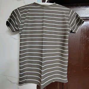 women's Striped T-Shirt