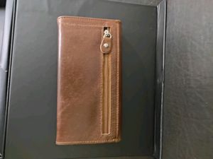 TOMMY HILFIGER LEATHER GIFT BOX