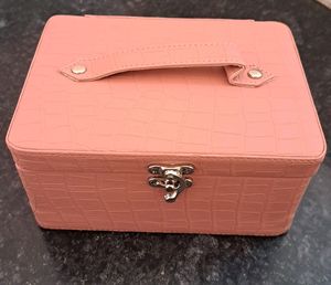 Cosmetic Trousseau Jewellery Bridal Vanity Box