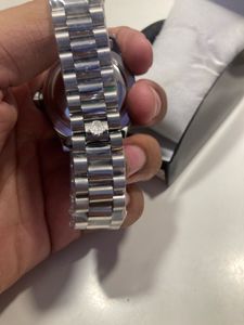 Rolex Day-Date Green Dial Watch