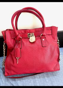 Michael Kors Hamilton Tote