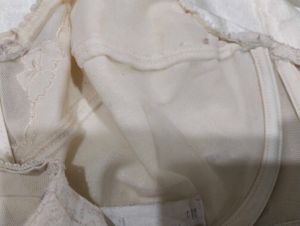 non padded wired bra