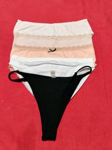 Combo 5 brief size 28