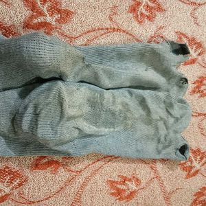 Grey Socks