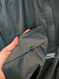 Nike Black Track Pants