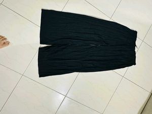 Black Palazzos