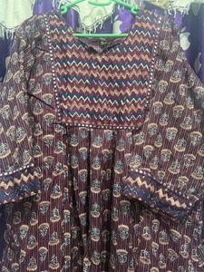 Stylish Printed Kurta for Women
