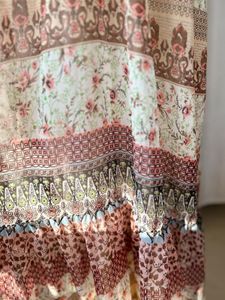 Boho Halter Maxi Dress