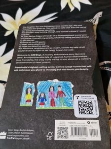 Chetan Bhagat 400 Days Novel