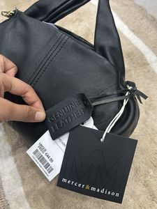 Classy Leather Hand Bag