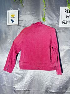 Button-Up Jacket