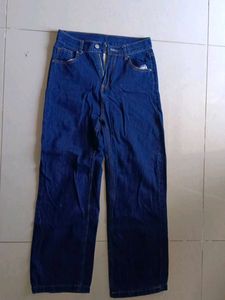 URBANIC Navy Blue Jeans