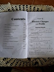 NCERT Solutions Physics Class 12