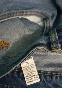 Mens Denim Jeans