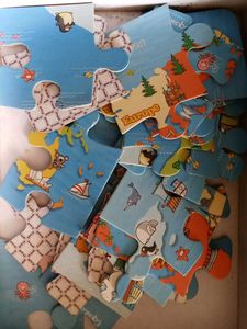 My First World Map Puzzle