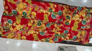 Vibrant Floral elegant frock pant