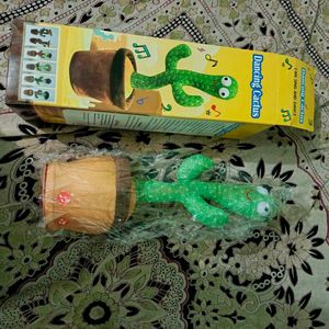 Dancing Cactus Toy 2 Piece ✌️🙋
