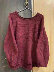 Wine Colour Top🍷