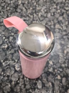 Pink Water Bottle (400mL)