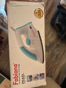 Fabiano Pearl Dry Iron