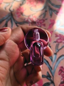 Bvlgari Omnia Amethys Perfume Vial