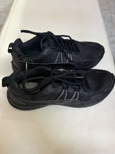 Puma Black SoftFoam Sneakers