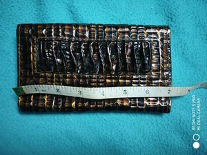 New Purse With 4  Chains  & MIRROR
