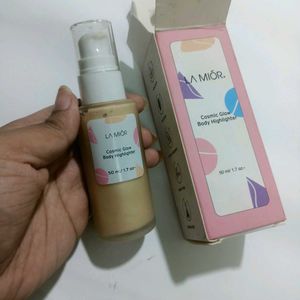 LA MIOR Cosmic Glow Body Highlighter