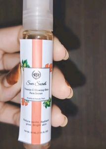 Combo Of A Toner ANd Serum