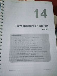CM1 acturial Science Books (Acturial Mathematics)