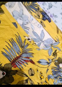 Code M By Lifestyle Floral Top
