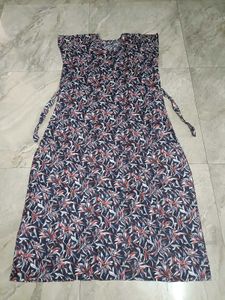 Women's Printed nighty