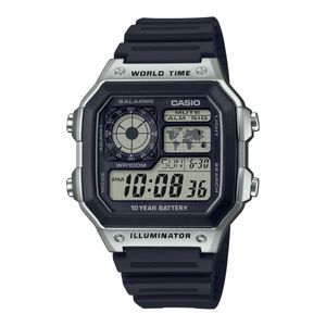 Casio World Time Watch