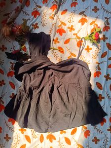 🖤 Black Party Top 🖤