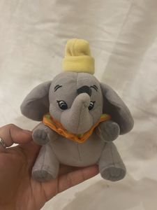 Adorable Dumbo Plush Toy