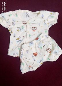 Cute Baby Clothing Set
