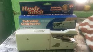 Handy Stitch Handheld Sewing Machine